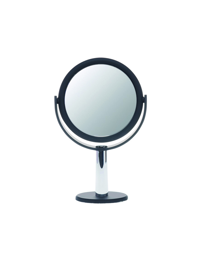 Delux must peegel jalale toetuv, normaalne +10x suurendus